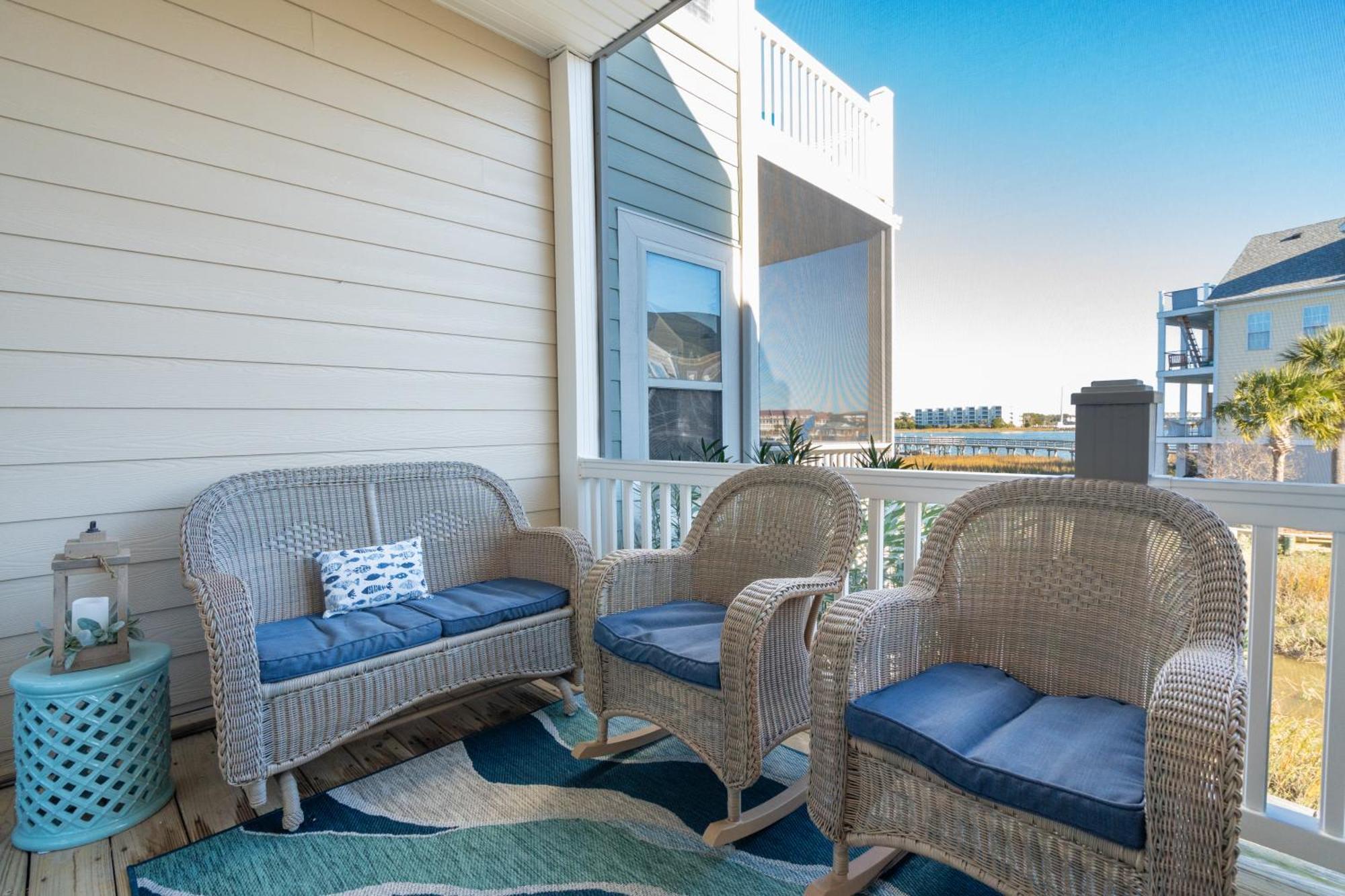 Willa 21 Turtle Bay Carolina Tides Folly Beach Zewnętrze zdjęcie