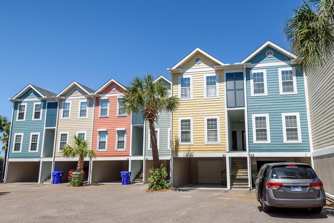 Willa 21 Turtle Bay Carolina Tides Folly Beach Zewnętrze zdjęcie